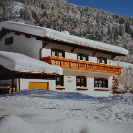 Haus Ritter 286 Apartamento Schoppernau Exterior foto