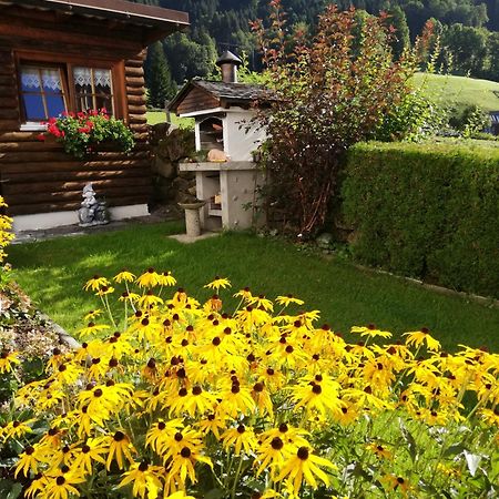 Haus Ritter 286 Apartamento Schoppernau Exterior foto