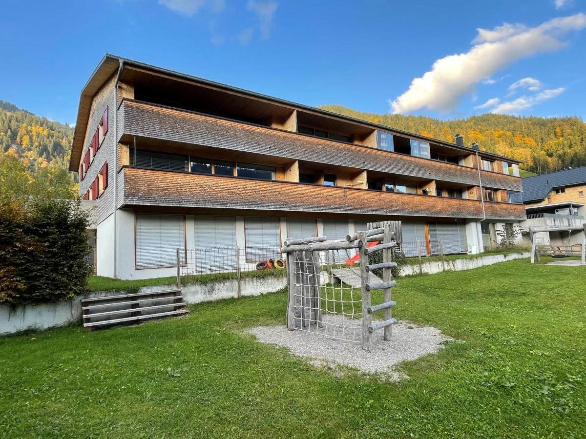 Haus Ritter 286 Apartamento Schoppernau Exterior foto