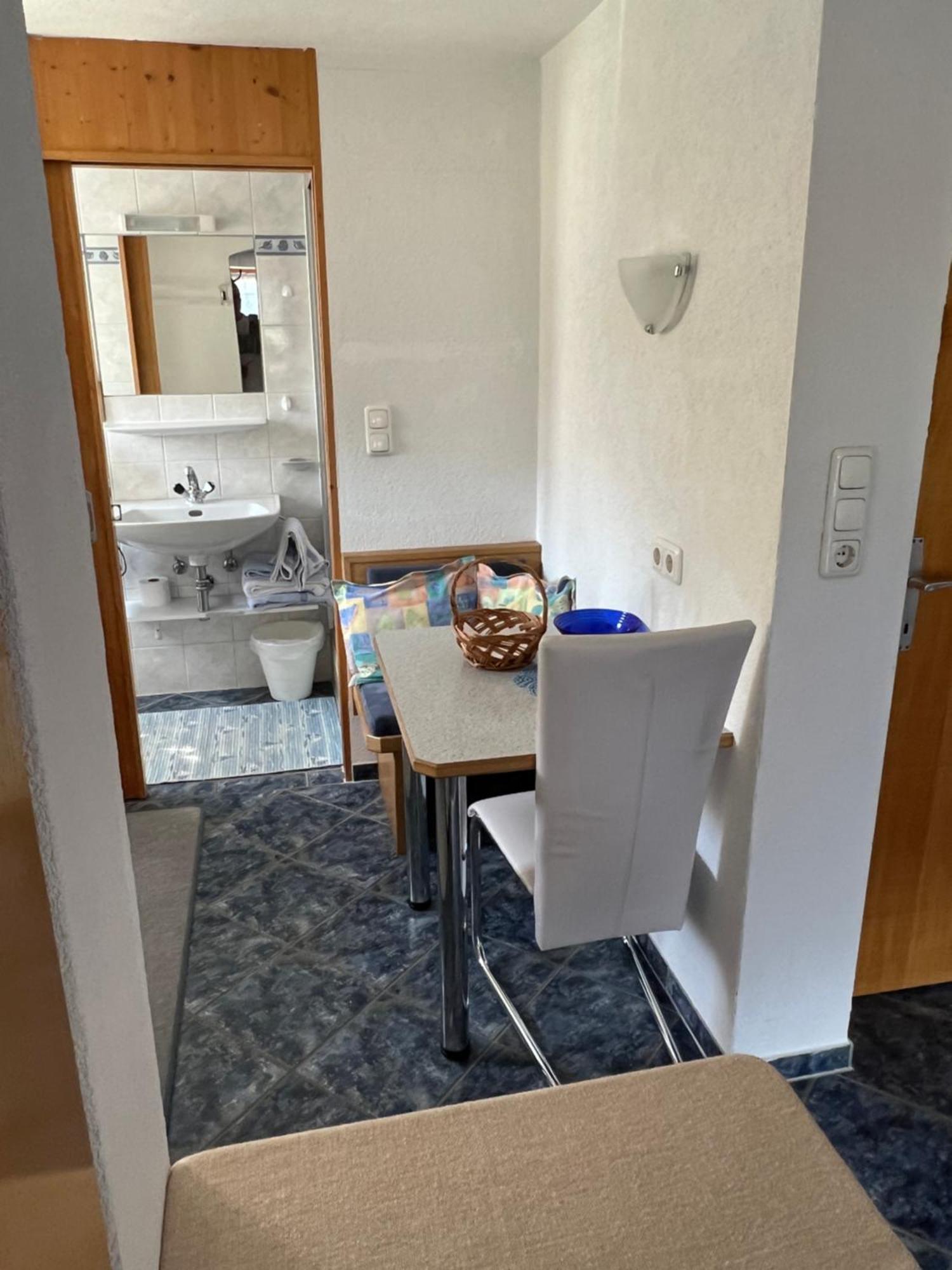 Haus Ritter 286 Apartamento Schoppernau Exterior foto