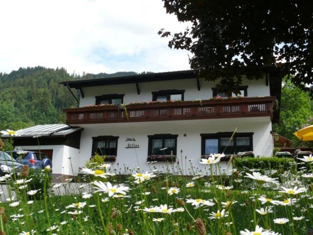 Haus Ritter 286 Apartamento Schoppernau Exterior foto